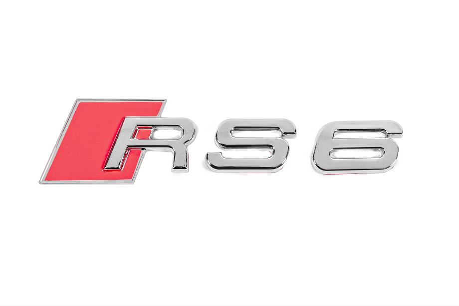 Audi Monogramme RS6 Image