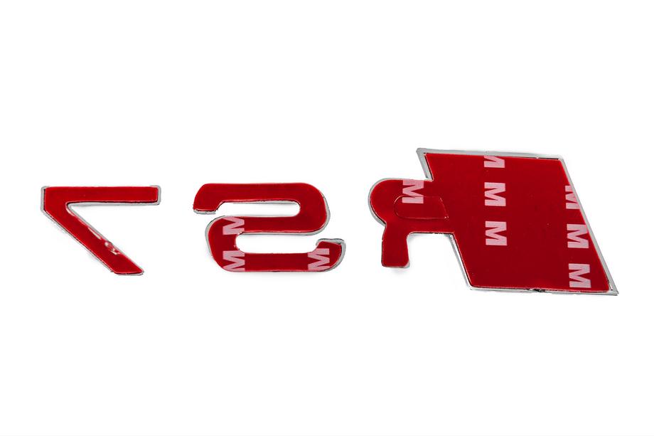 Audi Monogramme RS7 Photo 4