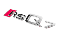 Audi Lettrage RSQ7 photo 2