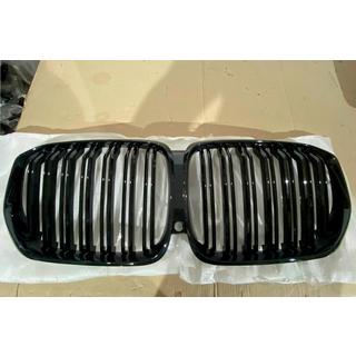 Déstockage Grilles double haricot M-Look (2018-2022, noir brillant) BMW X5 G05 2019–2026 photo 2