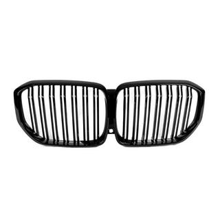 Déstockage Grilles double haricot M-Look (2018-2022, noir brillant) BMW X5 G05 2019–2026 photo 1