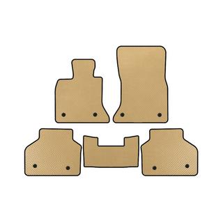Tapis de sol EVA (Beige) BMW 5 Series F07 2009–2017