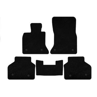 Tapis de sol textile Premium (Noir) BMW 5 Series F07 2009–2017 photo 1