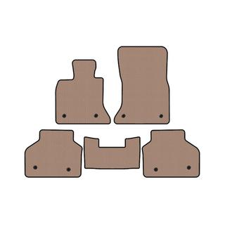 Tapis en Caoutchouc Carsuit (Beige) BMW 5 Series F07 2009–2017 photo 1