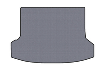 BMW 5 Series F07 2009–2017 Tapis de coffre en caoutchouc Carsuit (Gris) photo 1