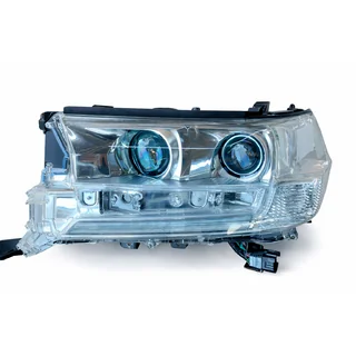 Phares avant 2016+ (Standard, d’occasion) Toyota Land Cruiser 200 2007-2021 photo 3