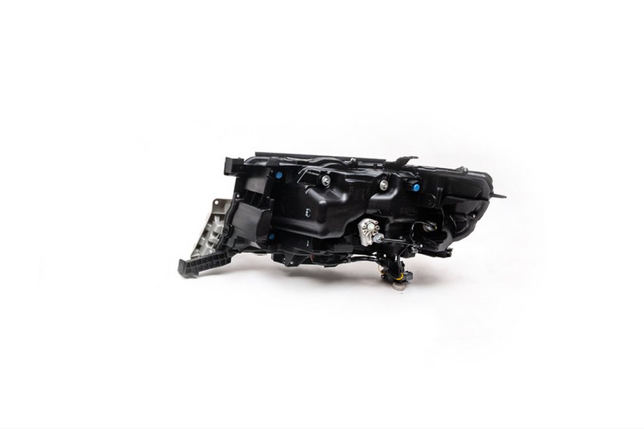 Toyota Land Cruiser 200 2007-2021 Phare avant droit 2016+ (Standard, veilleuse non fonctionnelle) Photo 5