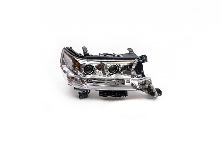 Toyota Land Cruiser 200 2007-2021 Phare avant droit 2016+ (Standard, veilleuse non fonctionnelle) Photo 1