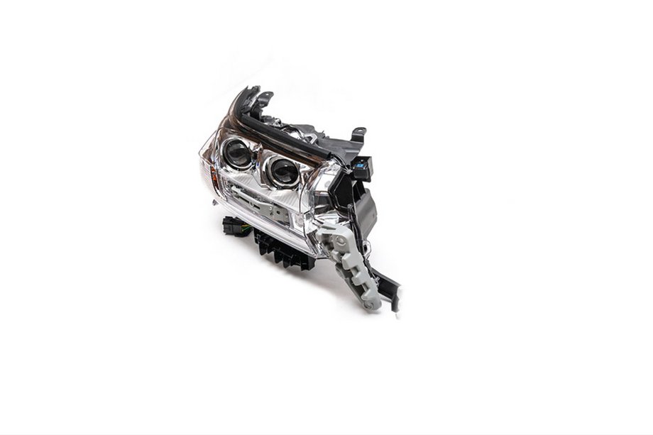 Toyota Land Cruiser 200 2007-2021 Phare avant droit 2016+ (Standard, veilleuse non fonctionnelle) Photo 3