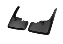 Toyota 4Runner 2009-2024 Bavettes arrière Premium 2014-2019 (2 pcs) photo 1