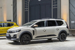Essai Dacia Jogger (2025) : break 7 places abordable photo 1