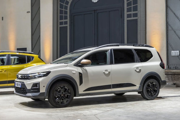 Essai Dacia Jogger (2025) : break 7 places abordable