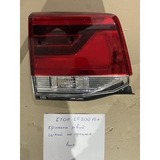 Déstockage Feu arrière intérieur gauche 2016-2021 (standard OEM) (sur couvercle de coffre) (intact, ne fonctionne pas) Toyota Land Cruiser 200 2007-2021 photo 2