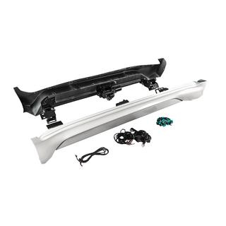 Marchepieds latéraux électriques (2016+, 2 pcs, aluminium) Toyota Land Cruiser 200 2007-2021 photo 4