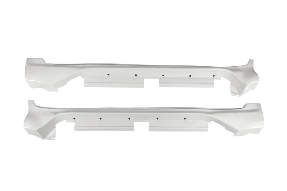 Toyota Land Cruiser 200 2007-2021 Marchepieds latéraux électriques (2016+, 2 pcs, aluminium) Photo 16