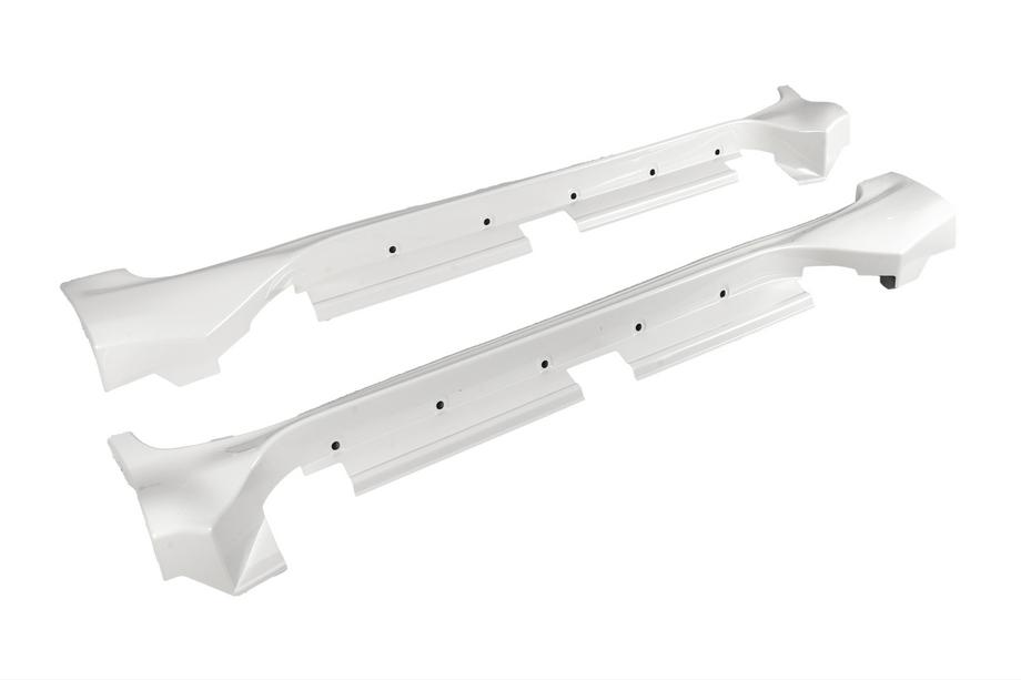 Toyota Land Cruiser 200 2007-2021 Marchepieds latéraux électriques (2016+, 2 pcs, aluminium) Photo 18