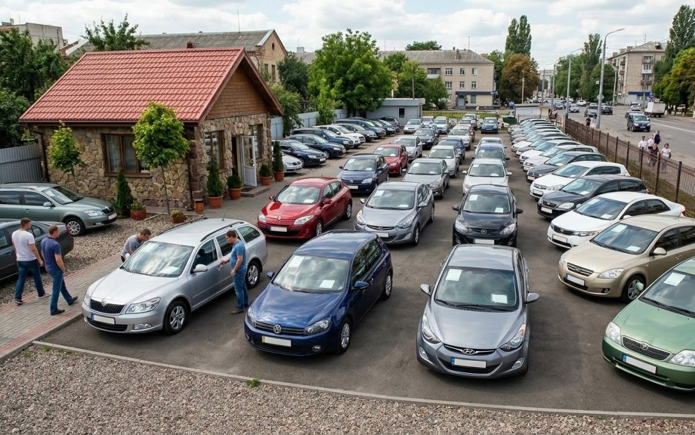 Quelle voiture acheter jusqu’à 6000 dollars : meilleurs choix d’occasion