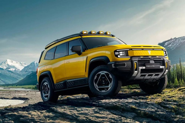 Deepal G318 : essai du SUV hybride