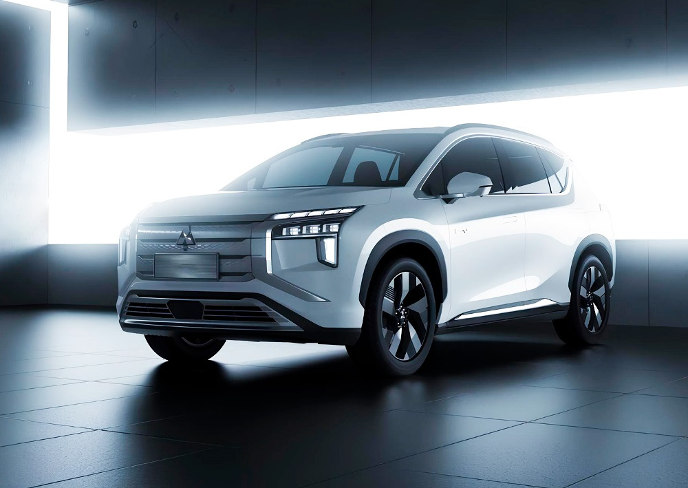 Essai du Mitsubishi Airtrek : SUV compact électrique