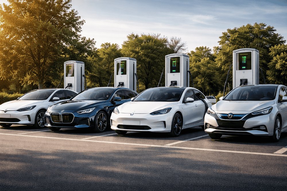 Quelle voiture électrique est la plus fiable ? Classement 2025-2026