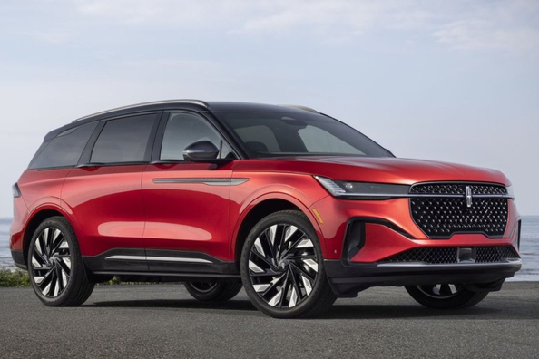 Essai du Lincoln Nautilus 2025 : luxe et technologies dans le segment intermédiaire Photo 4