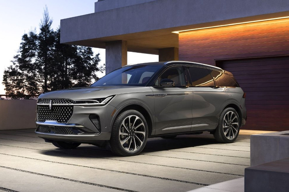 Essai du Lincoln Nautilus 2025 : luxe et technologies dans le segment intermédiaire Photo 2