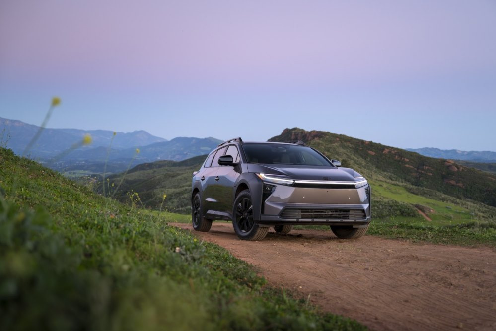 Essai du Toyota bZ Woodland 2026 : crossover électrique baroudeur