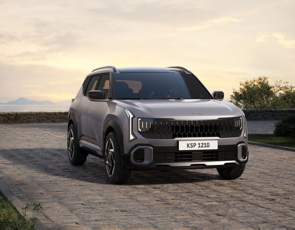 Kia Seltos : Un regard moderne sur le crossover urbain