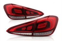 Mercedes A-class W177 2018- Feux arrière 2026-Design (2 pcs) photo 1