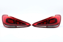 Mercedes A-class W177 2018- Feux arrière 2026-Design (2 pcs) photo 2