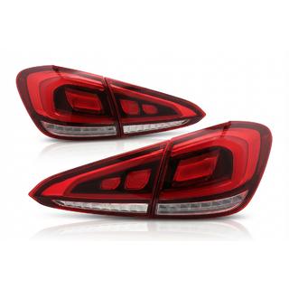 Feux arrière 2026-Design (2 pcs) Mercedes A-сlass W177 2018- photo 1