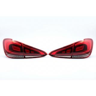 Feux arrière 2026-Design (2 pcs) Mercedes A-сlass W177 2018- photo 2