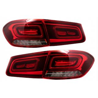 Feux arrière 2026-Design V1 (2 pcs) Mercedes GLC X253 2015-2022
