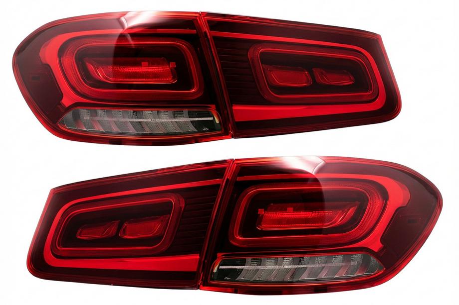 Mercedes GLC X253 2015-2022 Feux arrière 2026-Design V1 (2 pcs) Photo 1