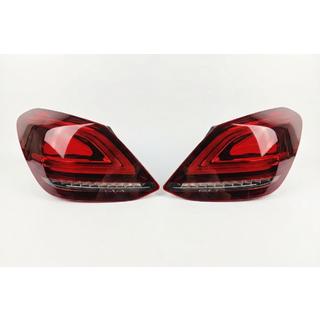Feux arrière 2026-Design (2 pcs)