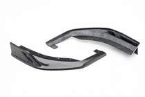 BMW XM G09 2022- Diffuseur de pare-chocs arrière AE (Carbone) photo 16