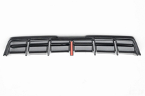 BMW XM G09 2022- Diffuseur de pare-chocs arrière AE (Carbone) photo 5