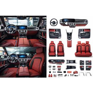 Kit de mise à niveau de l’intérieur pour W465 2026