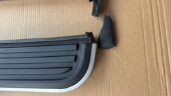 Land Rover Freelander II 2006–2014 Déstockage marchepieds latéraux Niken (2 pcs, aluminium) photo 3