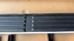 Land Rover Freelander II 2006–2014 Déstockage marchepieds latéraux Niken (2 pcs, aluminium) photo 2