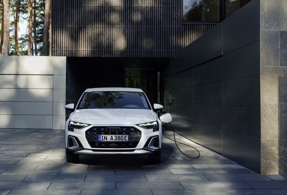 Audi A3 allstreet Plug-in Hybrid : crossover compact efficace