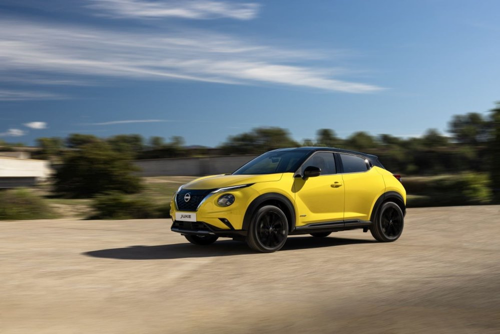 Nissan Juke Full Hybrid : crossover compact au style affirmé et économe