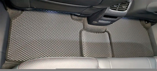 Volkswagen ID.5 2022- Tapis de sol EVA (noirs) photo 2