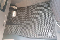 Volkswagen ID.5 2022- Tapis de sol EVA (noirs) photo 11