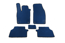 Volkswagen ID.5 2022- Tapis de sol EVA (Bleu) photo 1