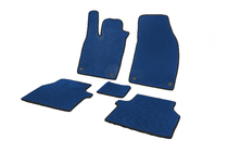 Volkswagen ID.5 2022- Tapis de sol EVA (Bleu) photo 2