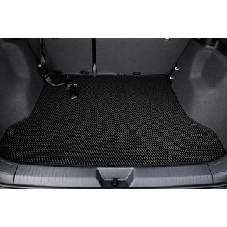 Tapis de coffre V1 (EVA, Noir) photo 2
