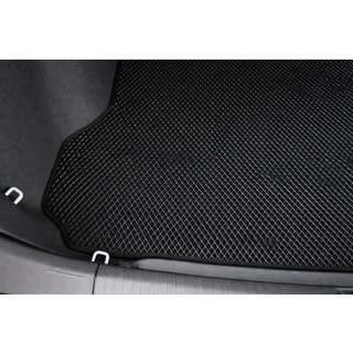 Tapis de coffre V1 (EVA, Noir) photo 3