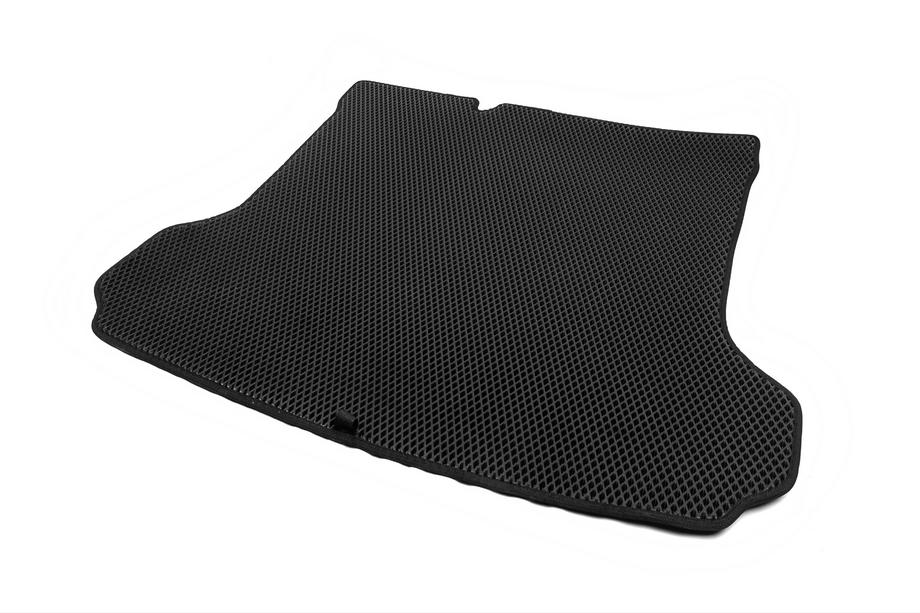Volkswagen ID.5 2022- Tapis de coffre V1 (EVA, Noir) Photo 9