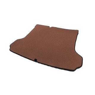 Tapis de coffre V1 (EVA, Marron) photo 2